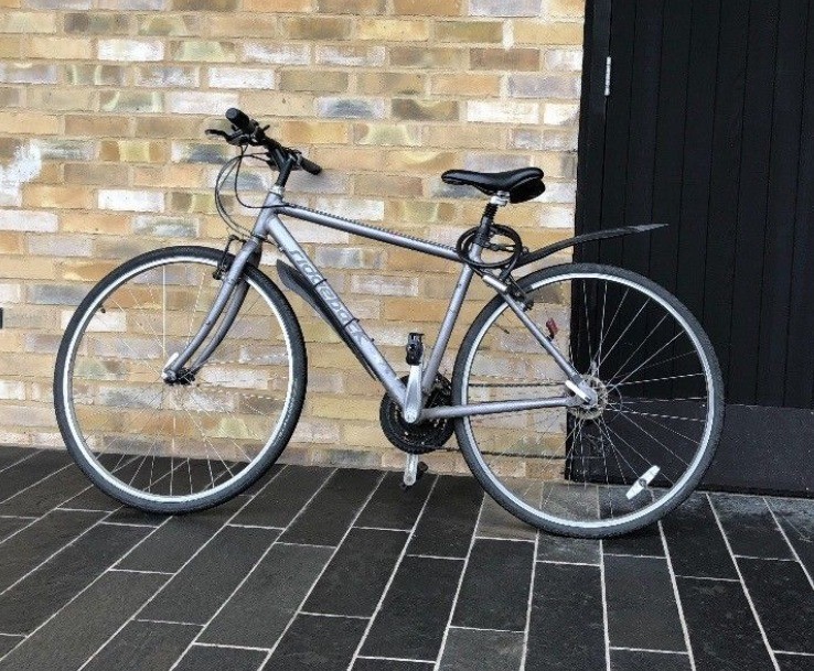 ridgeback rapide velocity